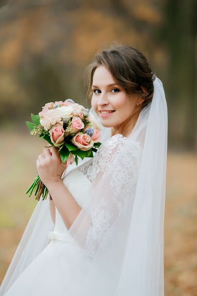 Wedding photographer Natalya Sergunova (selfishmiss). Photo of 27 February 2017