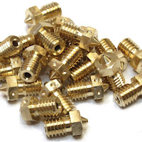 E3D v6 Extra Nozzle - 2.85mm x 0.60mm