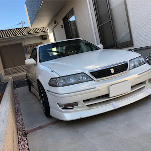 マークII JZX100