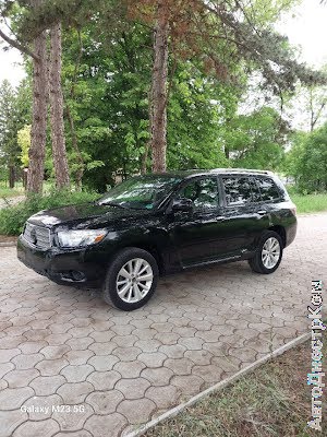 продам авто Toyota Highlander Highlander II фото 1