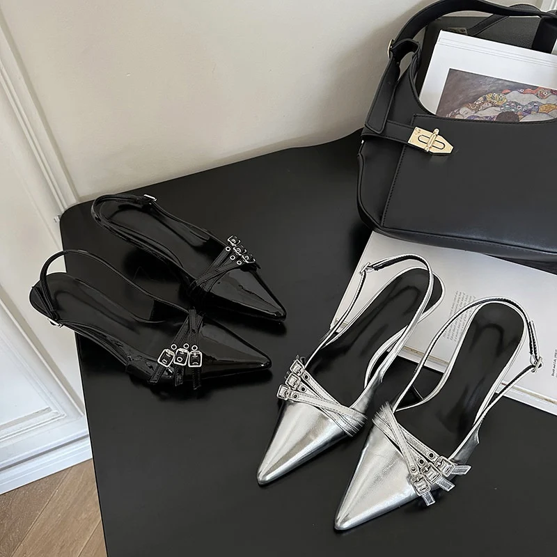 Title 25, Elegante Damen High Heel Schuhe für Frühling, K...