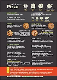 Cheelizza menu 2