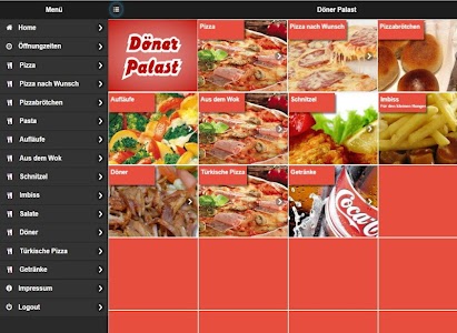 Döner Palast Solingen screenshot 8