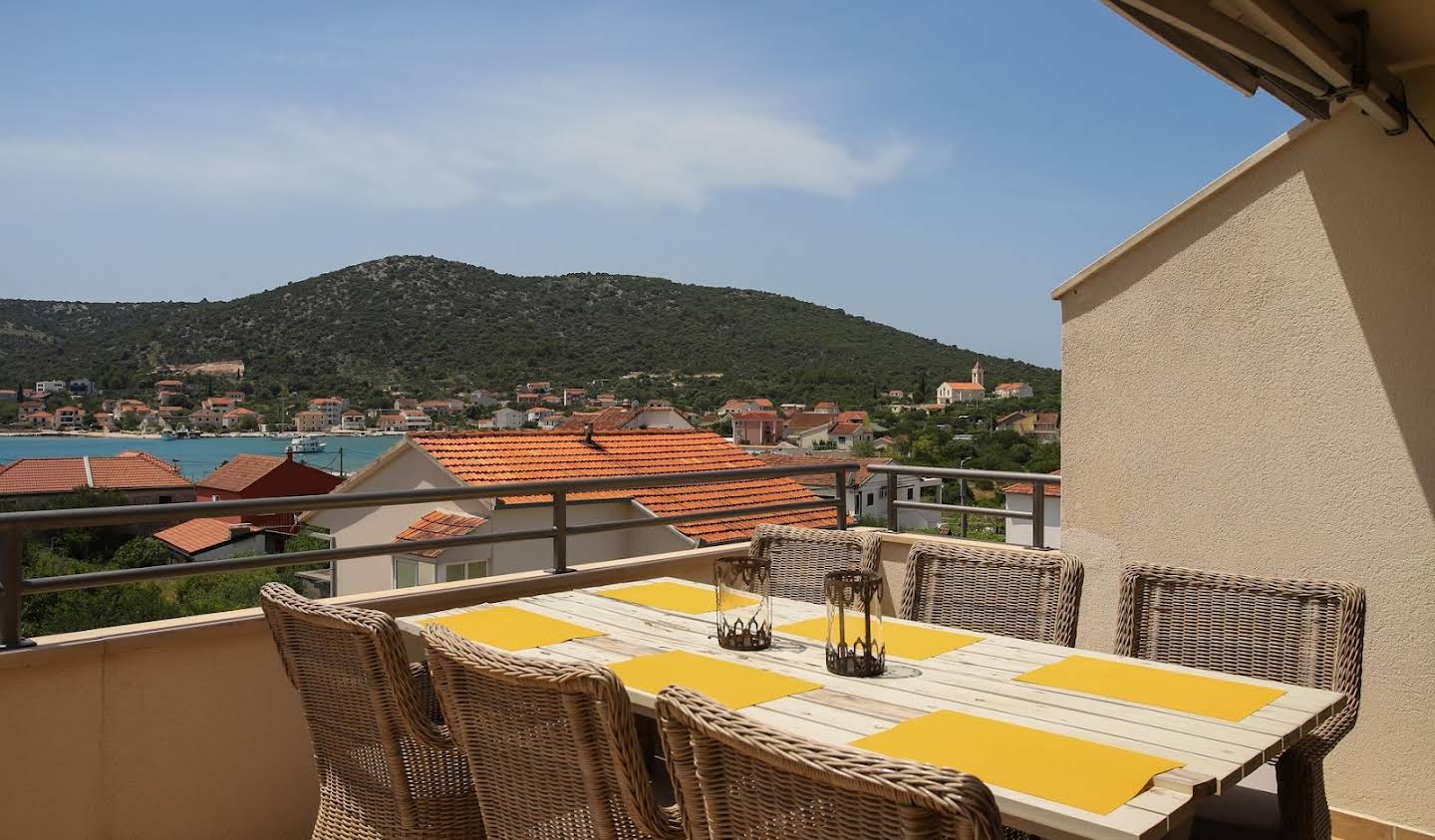 Appartement Trogir