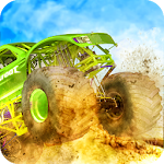 Cover Image of Download Intrinsic Off road Tracks 4x4 - Hill Rock Racing 1.0 APK