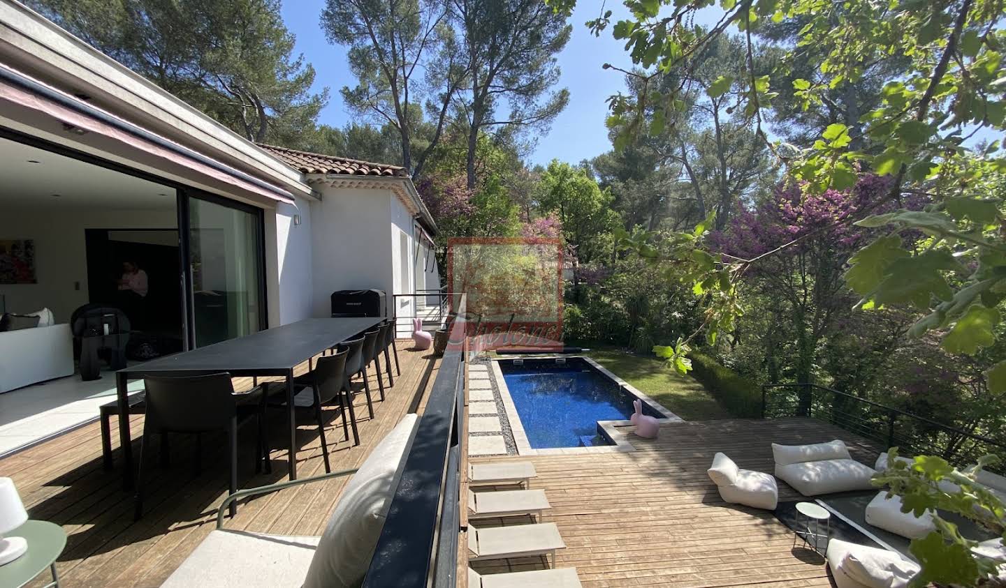 Maison avec piscine et terrasse Aix-en-Provence