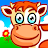 Animal Farm Jigsaw Games icon