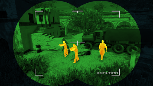 Sniper Shooter 3D: Best Shooting Game - FPS APK MOD screenshots 5