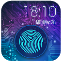 Baixar fingerprint style lock screen for prank Instalar Mais recente APK Downloader