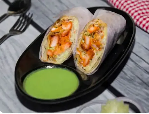 Chicken Tikka Roll