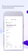 mePrism Privacy Screenshot