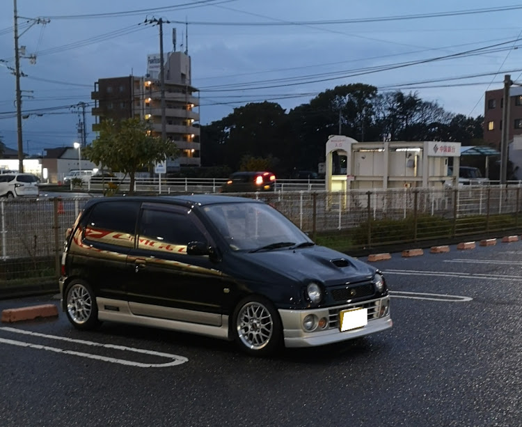 アルトワークスのけんけんさんが投稿したカスタム事例の投稿画像1枚目