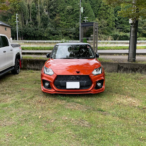 スイフトスポーツ ZC33S