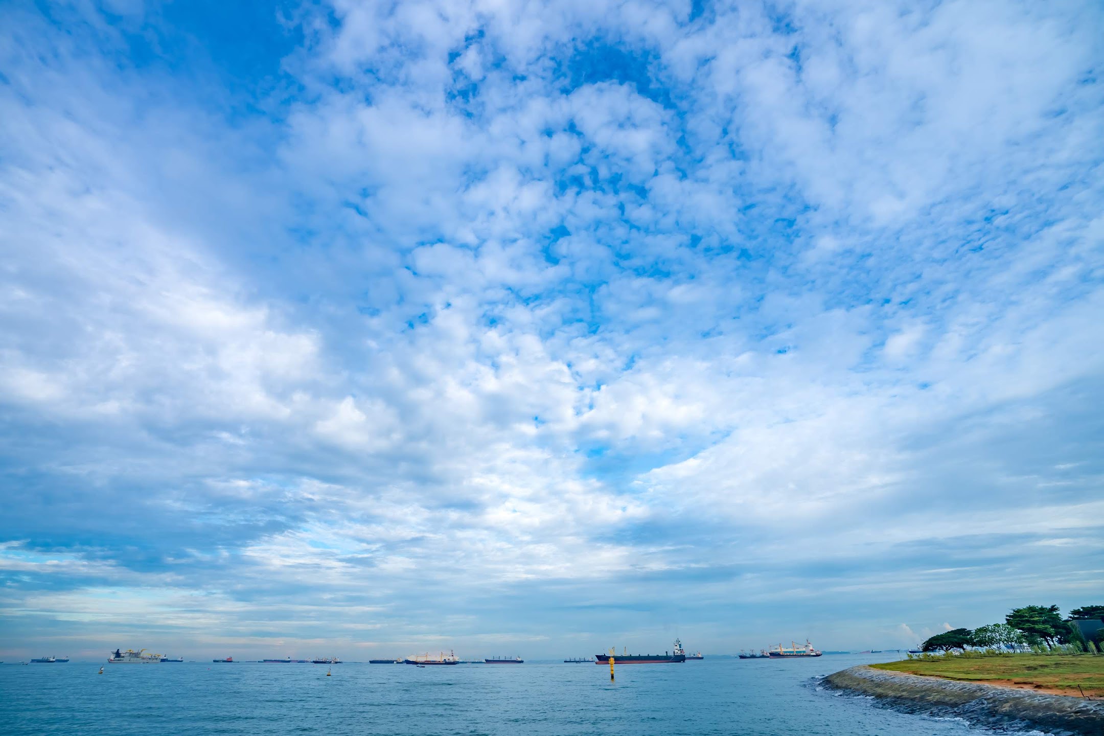 Singapore Marina Barrage2