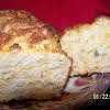 Thumbnail For Cin Made The Cheese Loaf...sliced, Showing The Inside Of The Bread (and I Guess My Camera Date Has Been Taken Over By That Ghost Again...my Date On The Pix Show Tomorrow Instead Of Today).  (all Pix By: Cinstraw)