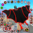 Bat Hero Dark Crime City Game icon
