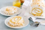 Lemon Coconut Roulade was pinched from <a href="http://www.imperialsugar.com/recipes/desserts/cakes/Lemon-Coconut-Roulade" target="_blank">www.imperialsugar.com.</a>