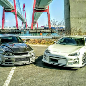 スカイライン R34