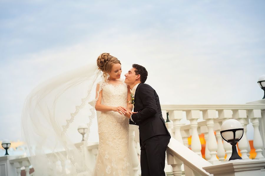 Wedding photographer Yuliya Grickova (yuliagg). Photo of 28 October 2015