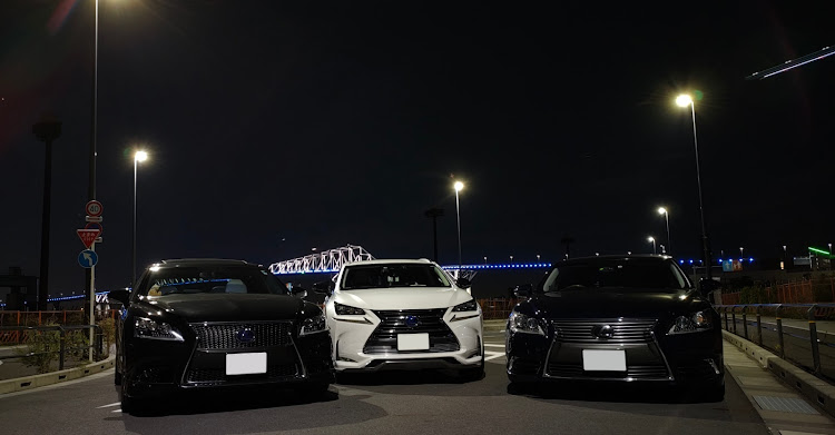 NXの１２月にエントリーしません・roy_cars_Instagram・LEXUS・夜景・キラキラドライブ✨に関するカスタム事例の投稿画像2枚目
