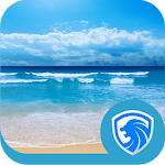 AppLock Theme - Ocean Theme Apk