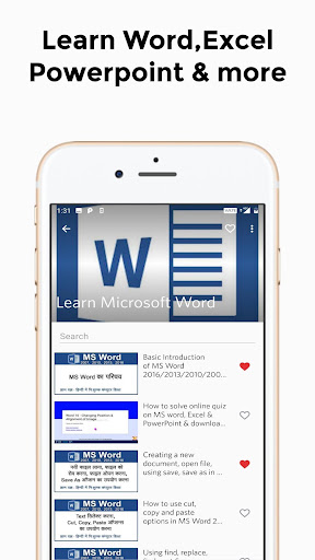 Learn MS Word in Hindi - FREE Lessons 2019