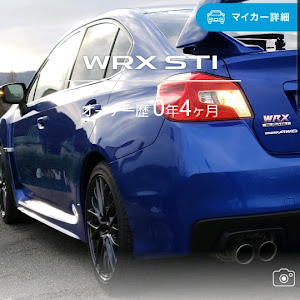 WRX STI VAB