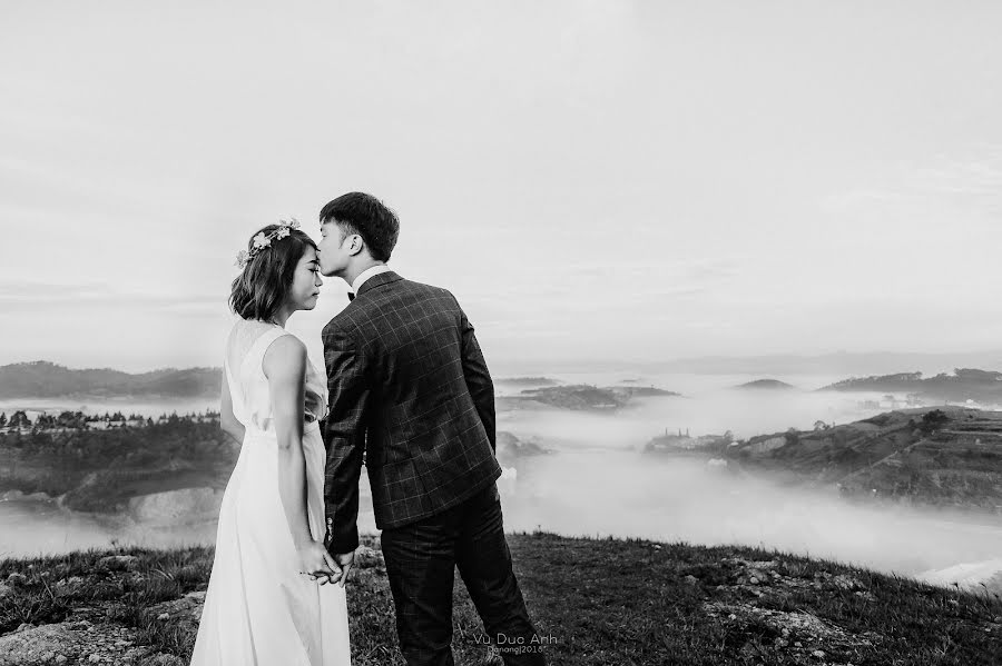 Huwelijksfotograaf Duc Anh Vu (ducanhvu). Foto van 29 november 2018