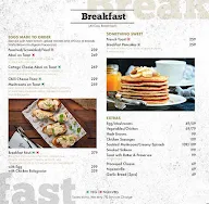 Aromas Cafe menu 3