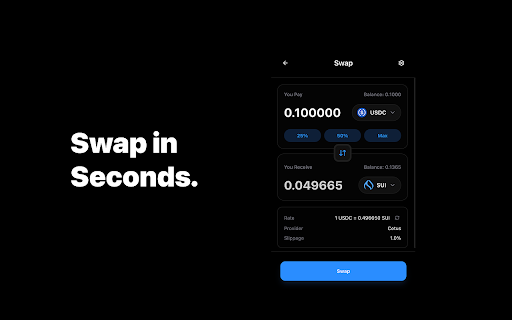 Nimora Wallet screenshot 4