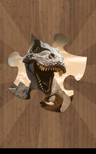 Dinosaur Puzzle Games for Kids