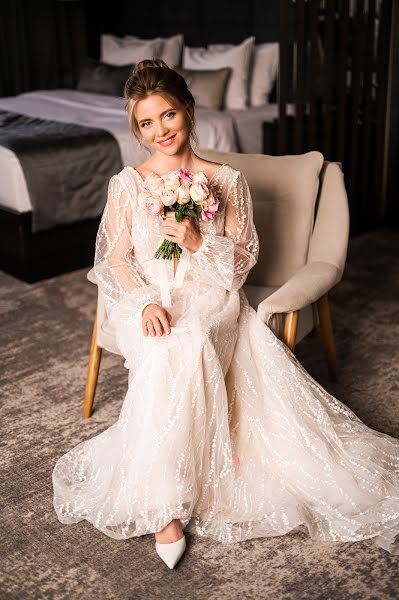 Wedding photographer Ekaterina Lindinau (lindinay). Photo of 28 June 2021