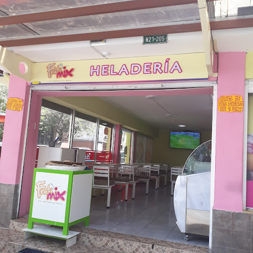 Frutimix Heladería - Quito