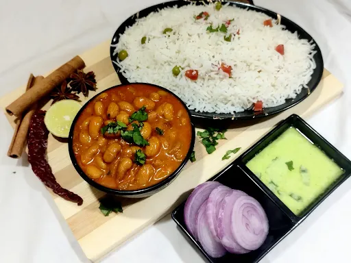 Rajma Chawal