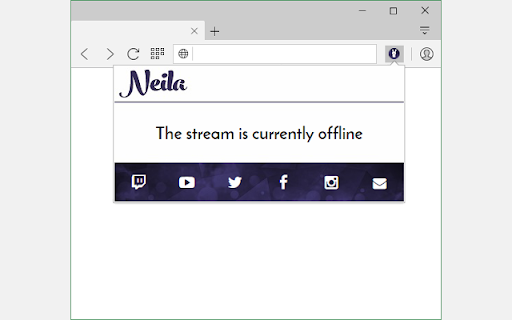 Neila Live Notifier