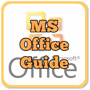 Complete Guide MS Office(Word, Excel, Powerpoint) 1.0.1 Icon