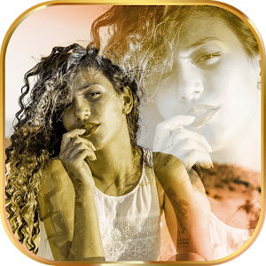 Insta Photo Blender Pic Editor logo