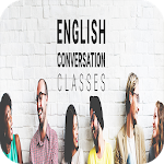 Cover Image of Tải xuống English Conversation Classes 1.4 APK