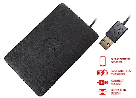 Isimple USB Wireless Charging Pad