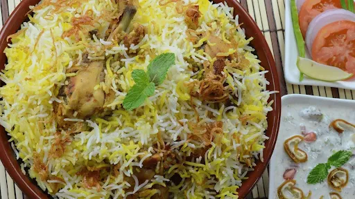 Murgh Di Lucknowi Biryani