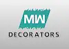 M W Decorators Logo