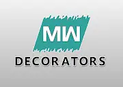 M W Decorators Logo