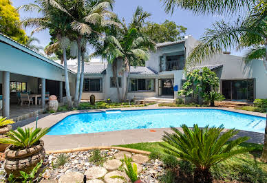 House with garden and terrace 1