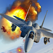 Real Fighter War - Thunder Shooting Battle Mod apk скачать последнюю версию бесплатно