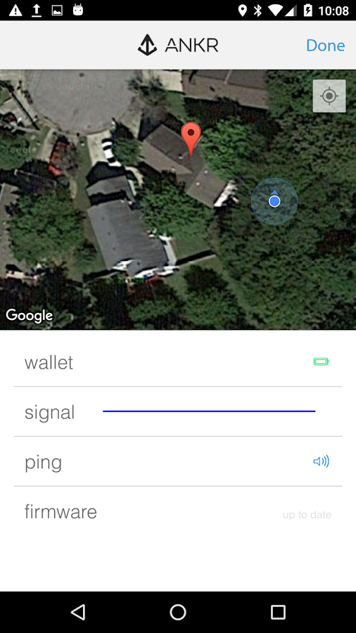    ANKR - Smart Tracker- screenshot  