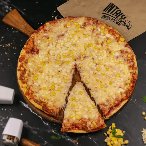 Corn Cheese Pizza [6 Inches]