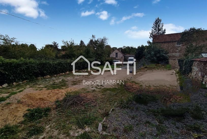  Vente Terrain à bâtir - 330m² à Thoiry (78770) 