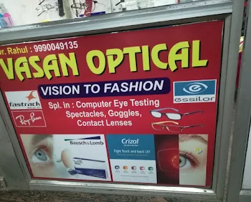 Vasan Opticals photo 