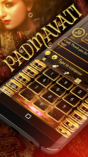 Padmavati Keyboard - náhled