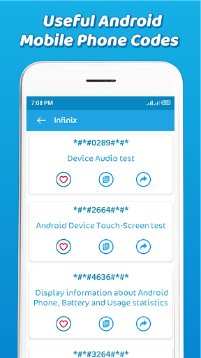 Screenshot Mobiles Secret Codes and Tips